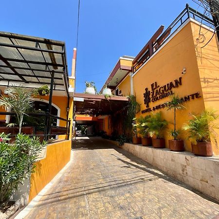 El Zaguan Colonial By Guruhotel Valladolid  Eksteriør billede