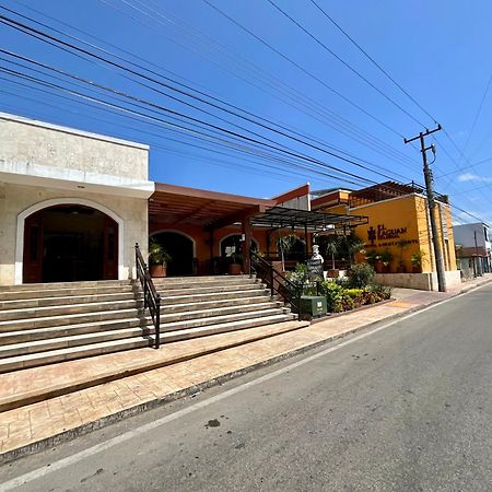 El Zaguan Colonial By Guruhotel Valladolid  Eksteriør billede
