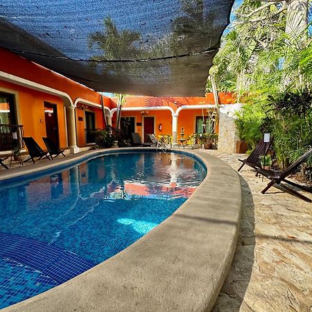 El Zaguan Colonial By Guruhotel Valladolid  Eksteriør billede