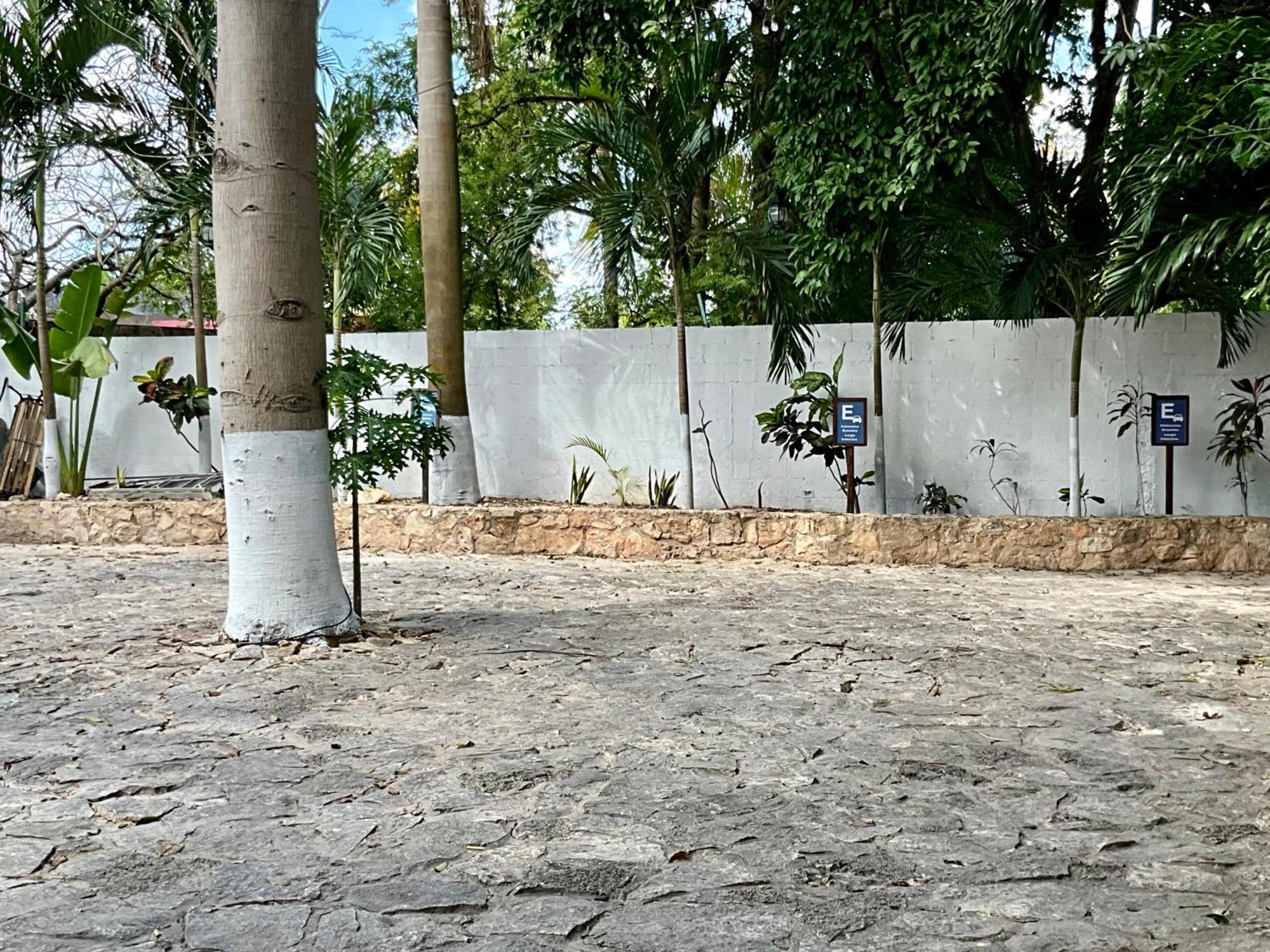 El Zaguan Colonial By Guruhotel Valladolid  Eksteriør billede