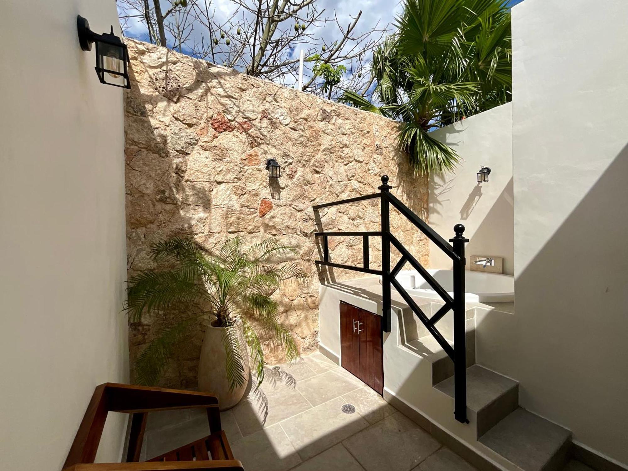 El Zaguan Colonial By Guruhotel Valladolid  Eksteriør billede