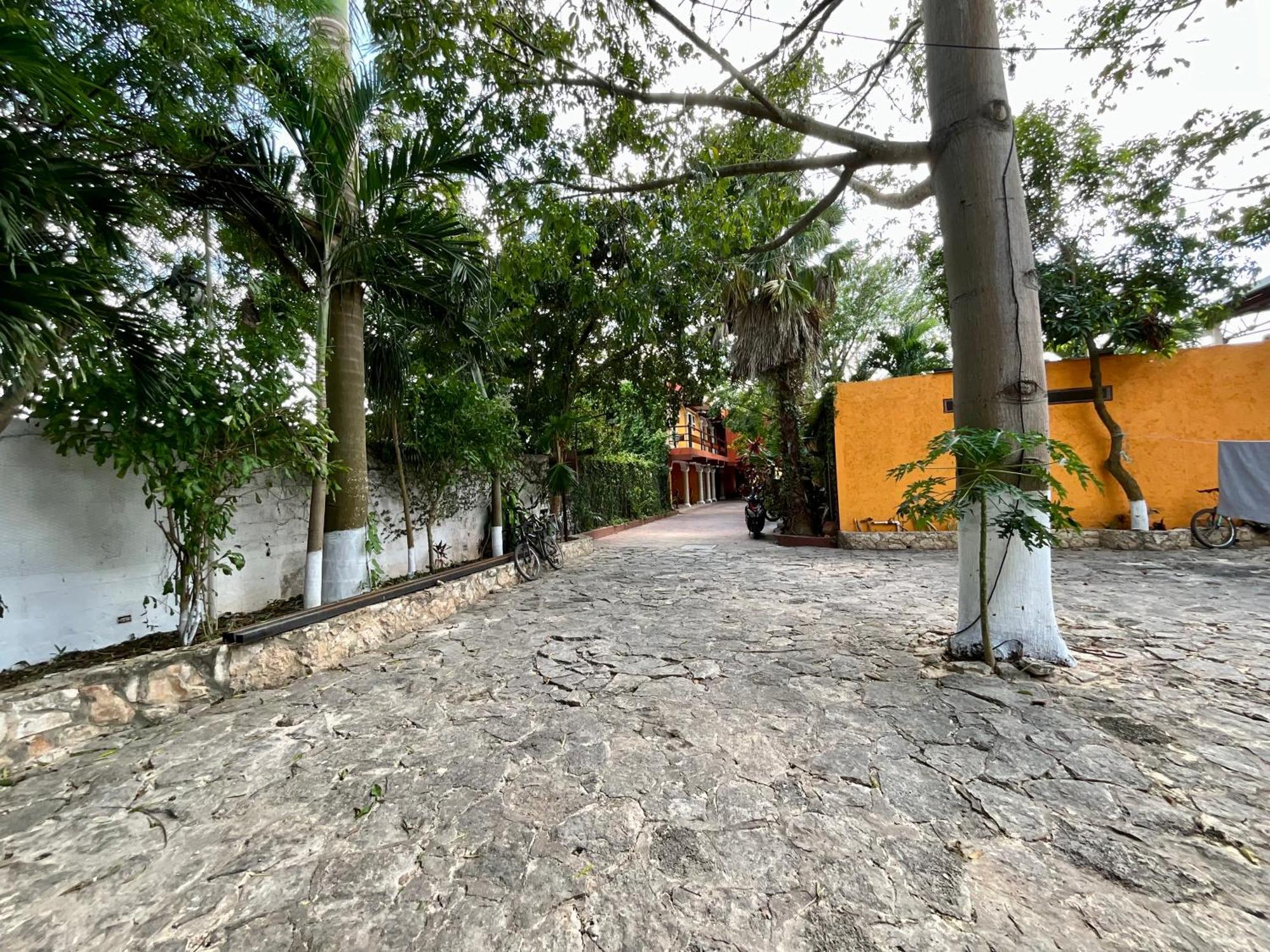 El Zaguan Colonial By Guruhotel Valladolid  Eksteriør billede