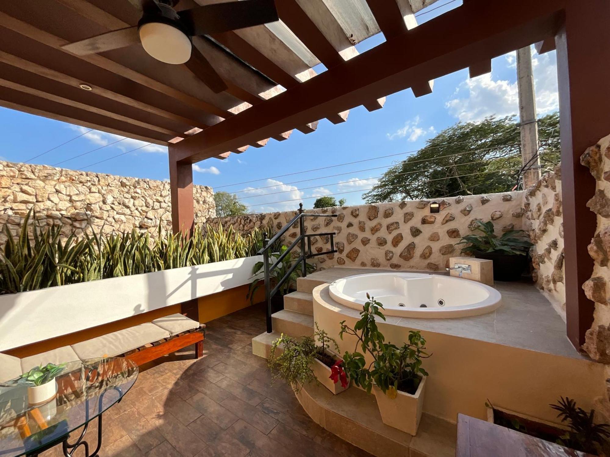 El Zaguan Colonial By Guruhotel Valladolid  Eksteriør billede
