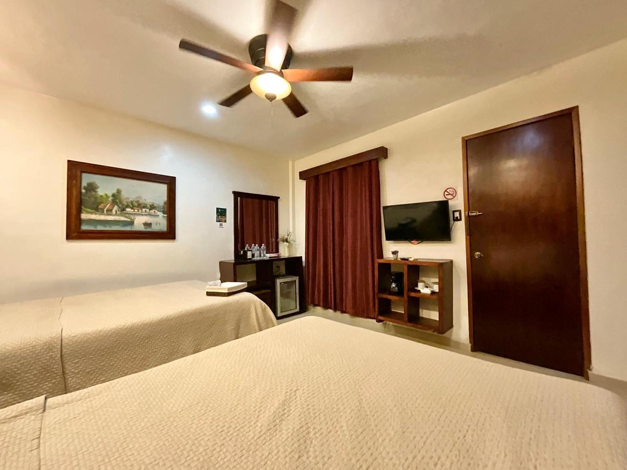 El Zaguan Colonial By Guruhotel Valladolid  Eksteriør billede