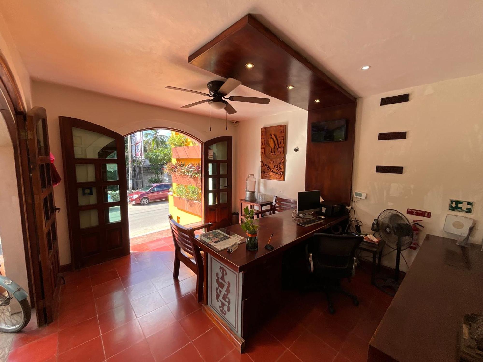 El Zaguan Colonial By Guruhotel Valladolid  Eksteriør billede