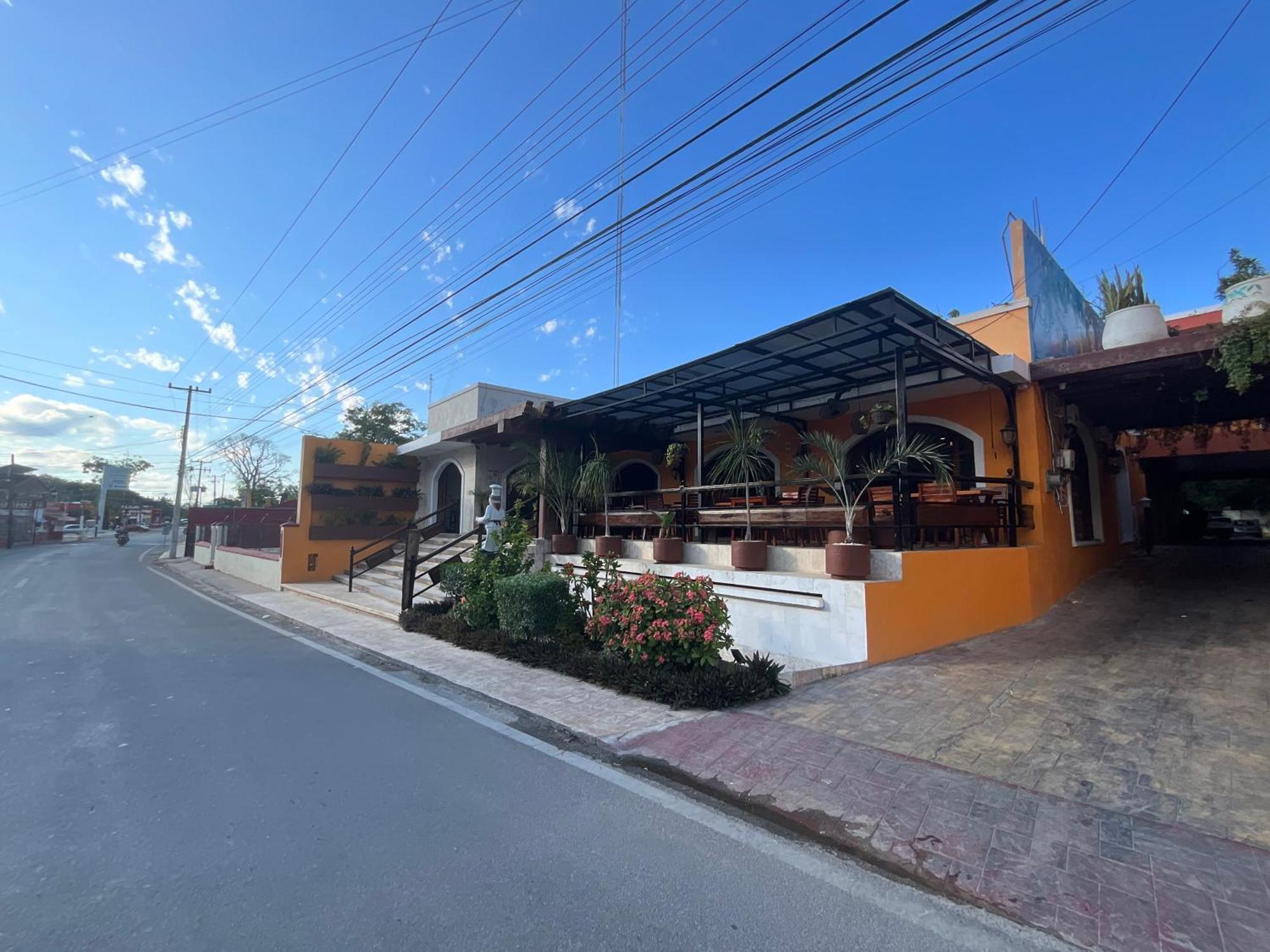 El Zaguan Colonial By Guruhotel Valladolid  Eksteriør billede