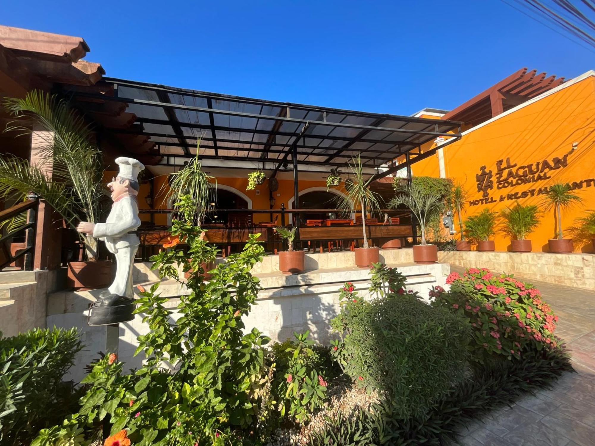 El Zaguan Colonial By Guruhotel Valladolid  Eksteriør billede