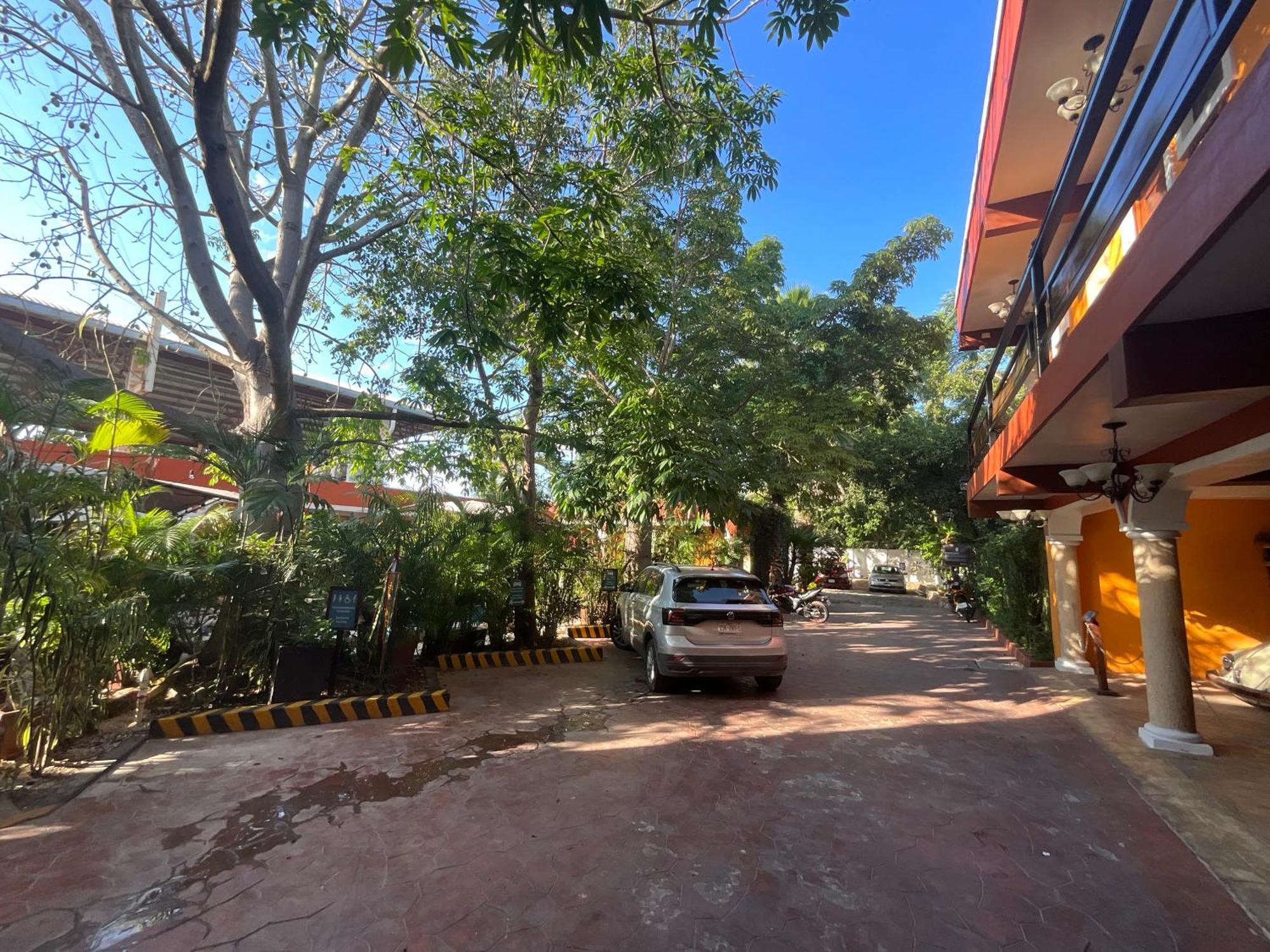 El Zaguan Colonial By Guruhotel Valladolid  Eksteriør billede