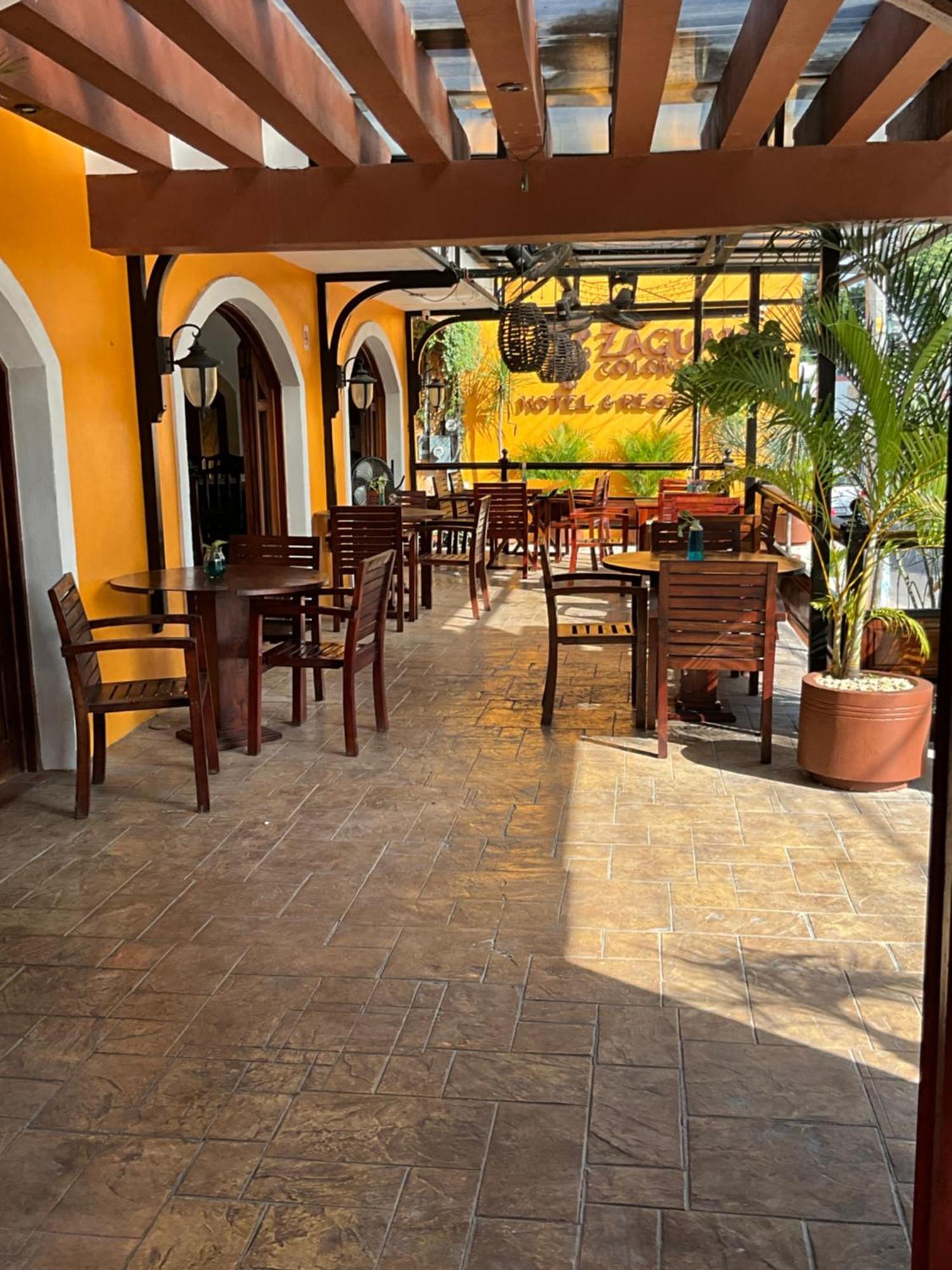 El Zaguan Colonial By Guruhotel Valladolid  Eksteriør billede