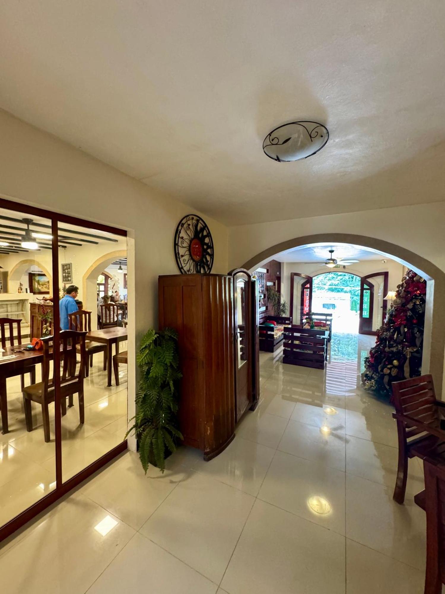 El Zaguan Colonial By Guruhotel Valladolid  Eksteriør billede