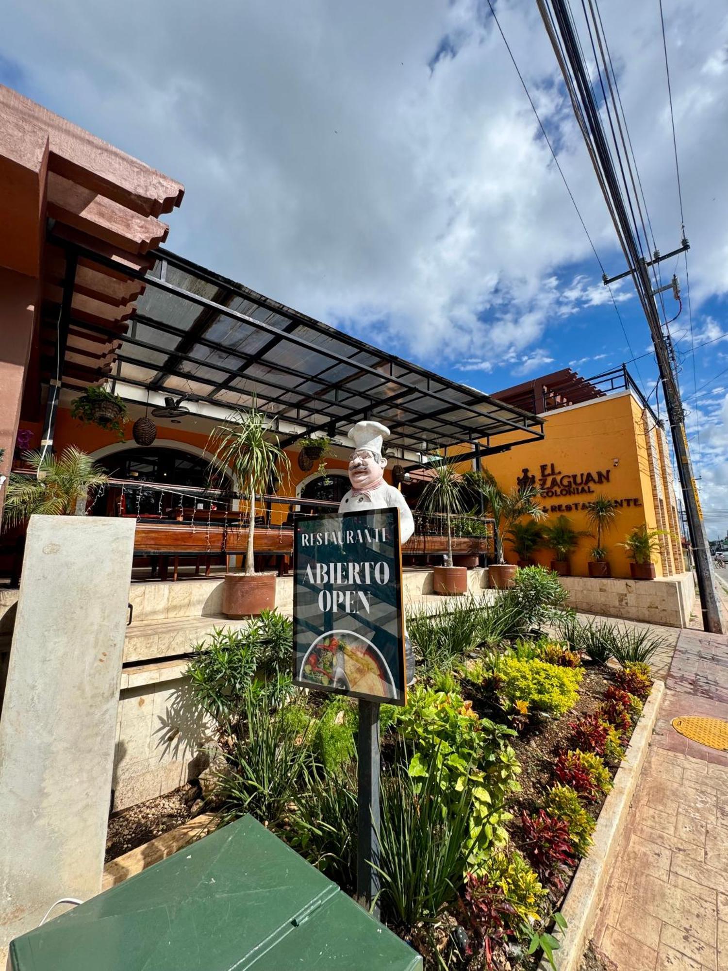 El Zaguan Colonial By Guruhotel Valladolid  Eksteriør billede