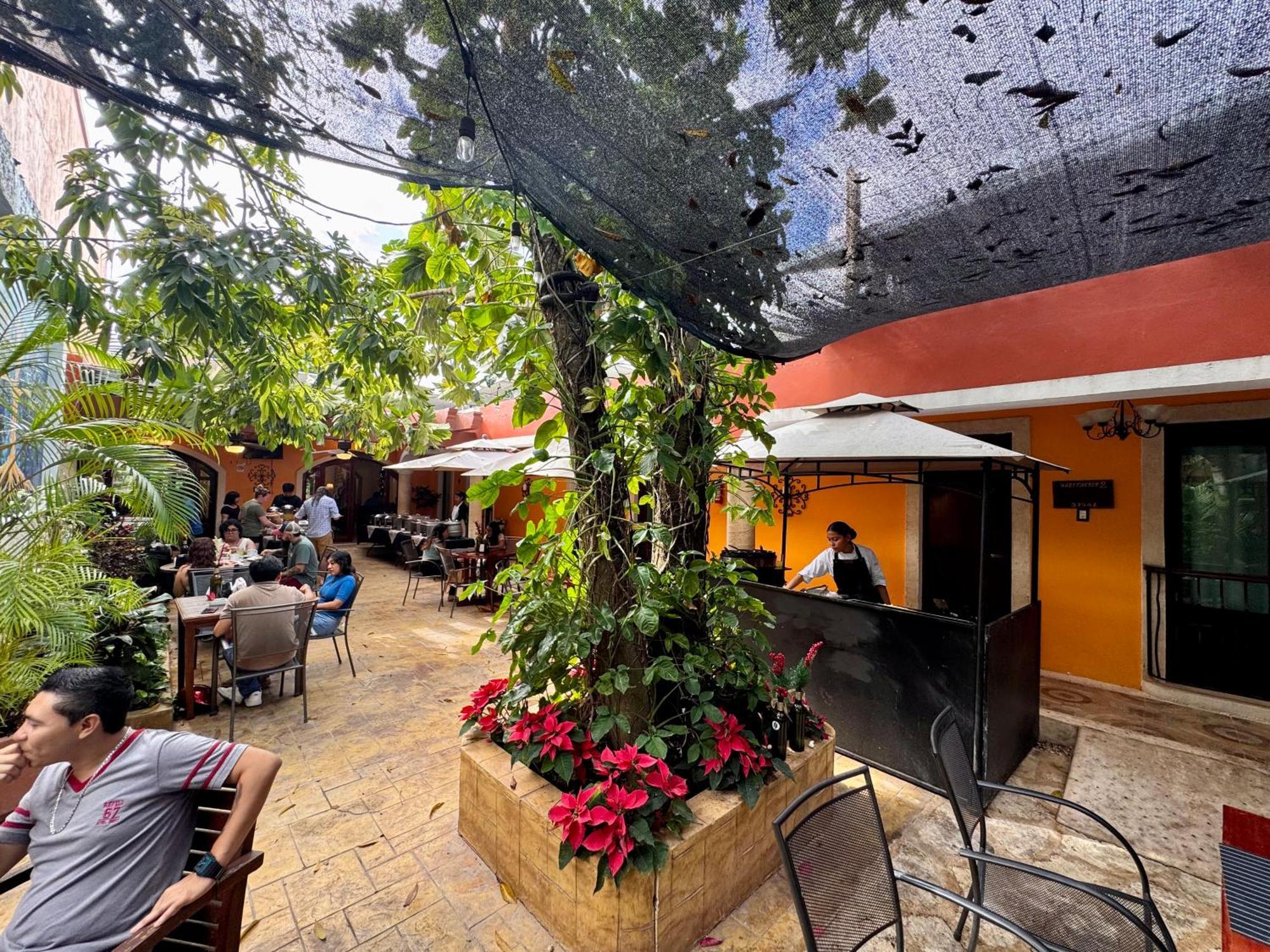 El Zaguan Colonial By Guruhotel Valladolid  Eksteriør billede