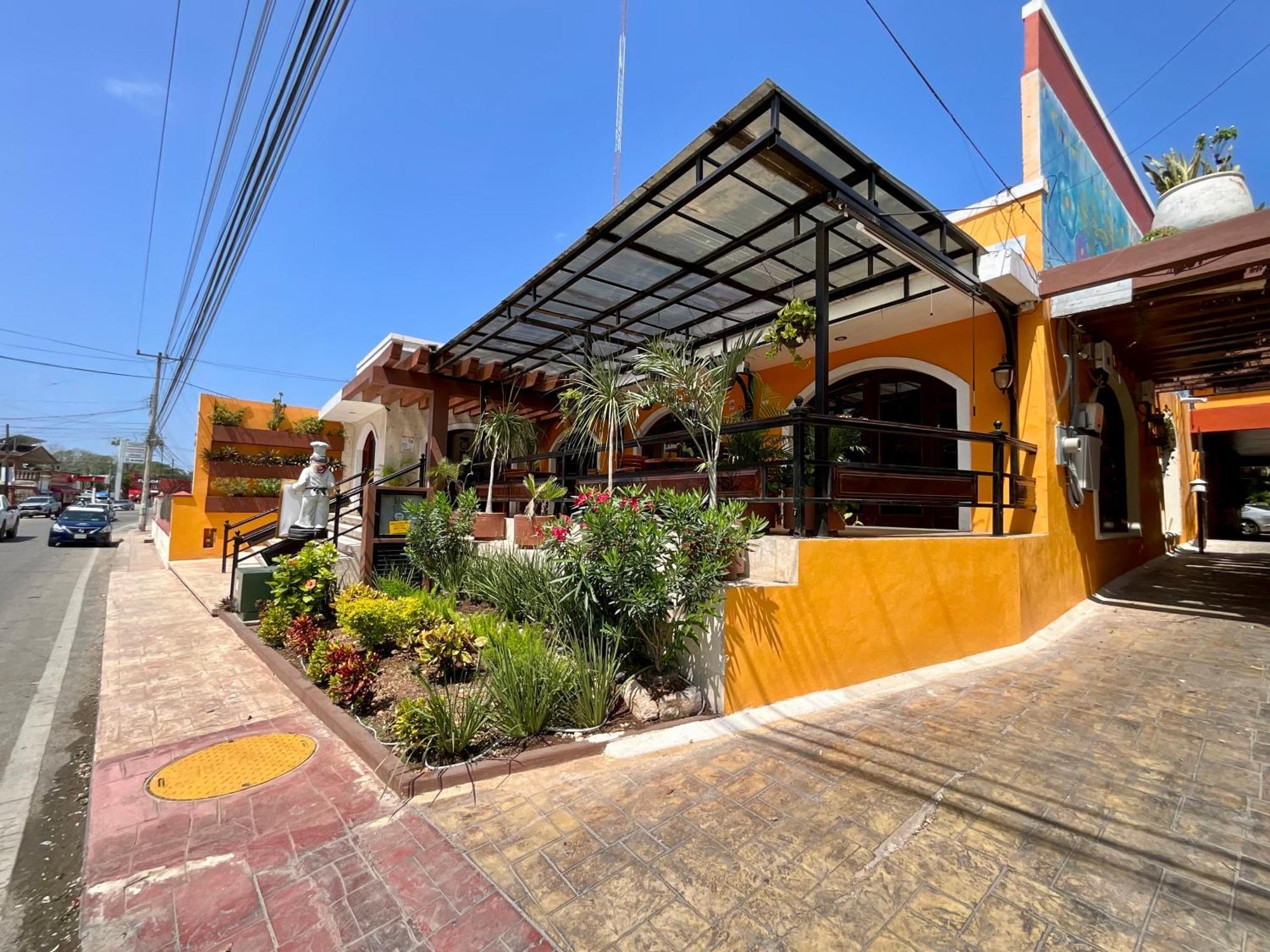El Zaguan Colonial By Guruhotel Valladolid  Eksteriør billede