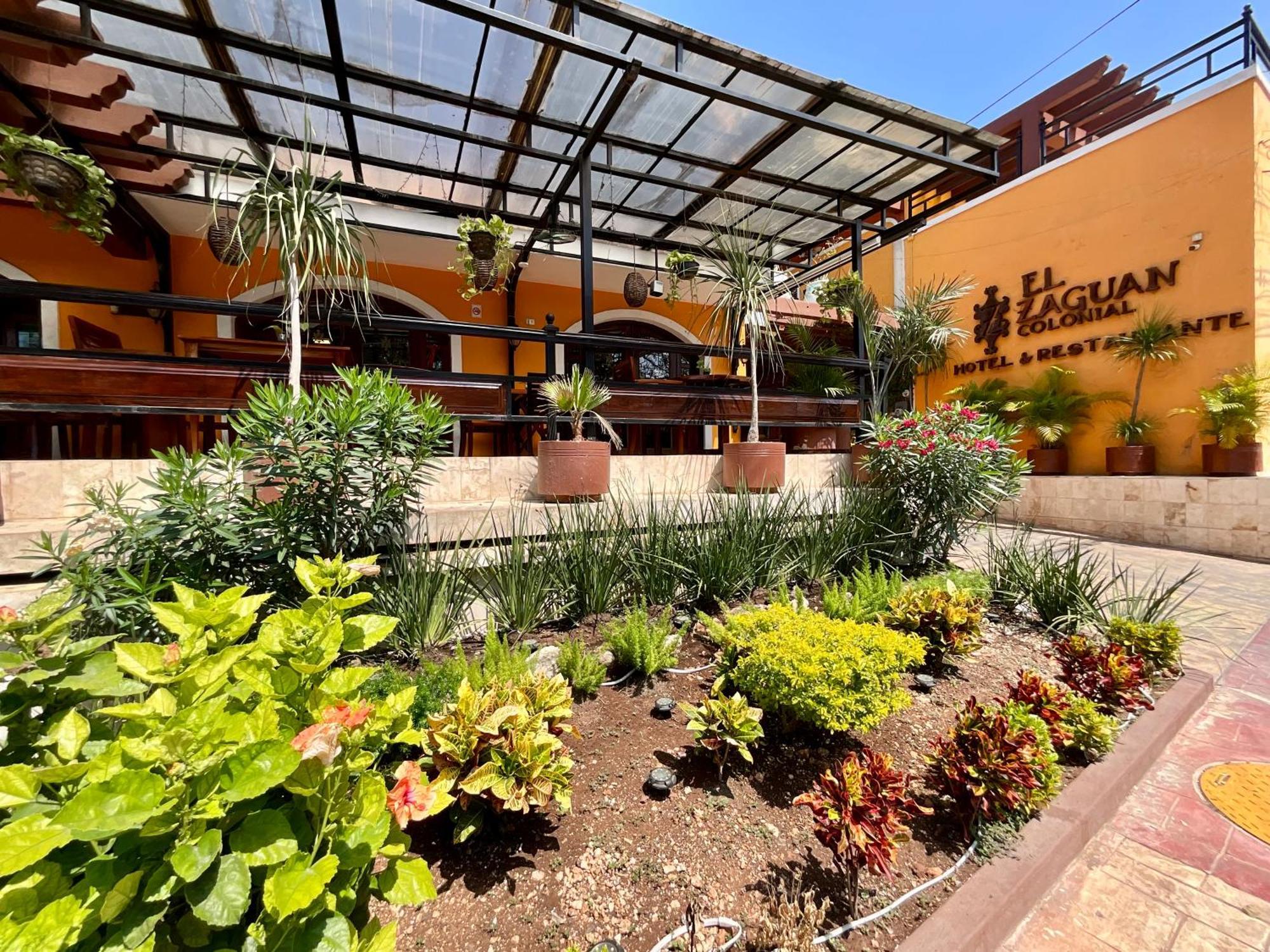 El Zaguan Colonial By Guruhotel Valladolid  Eksteriør billede