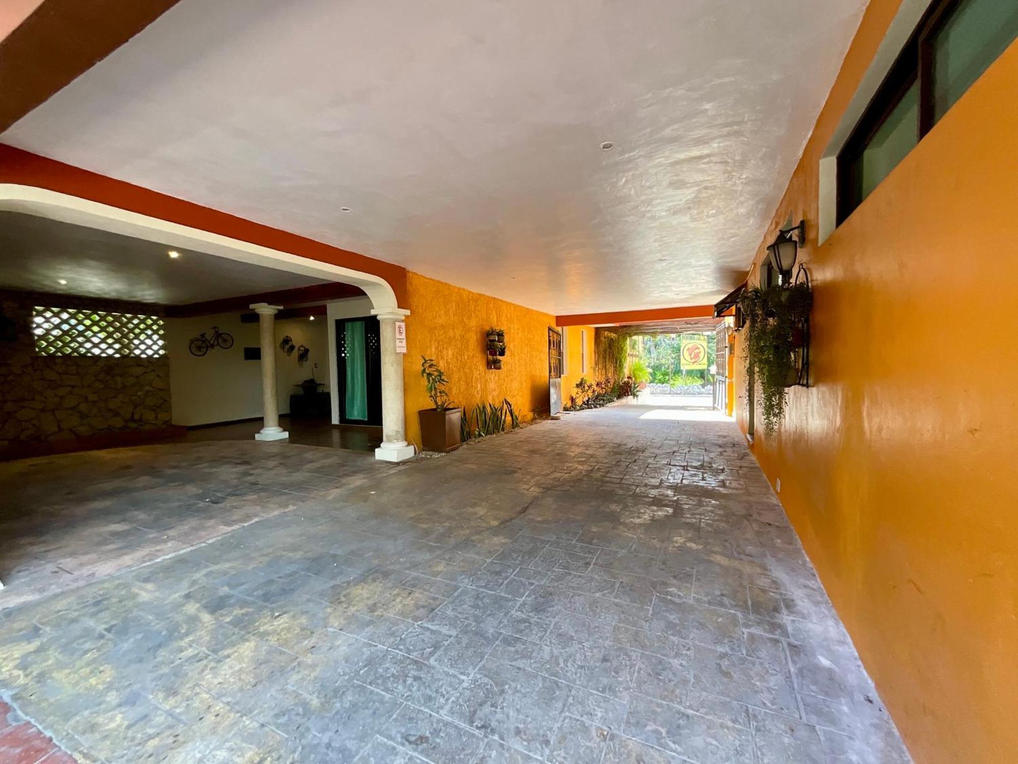 El Zaguan Colonial By Guruhotel Valladolid  Eksteriør billede