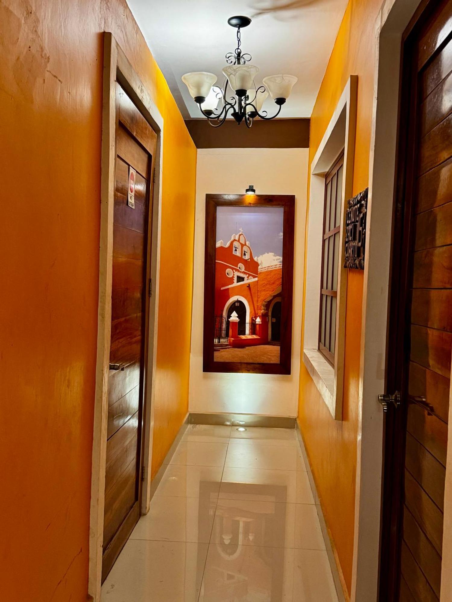 El Zaguan Colonial By Guruhotel Valladolid  Eksteriør billede