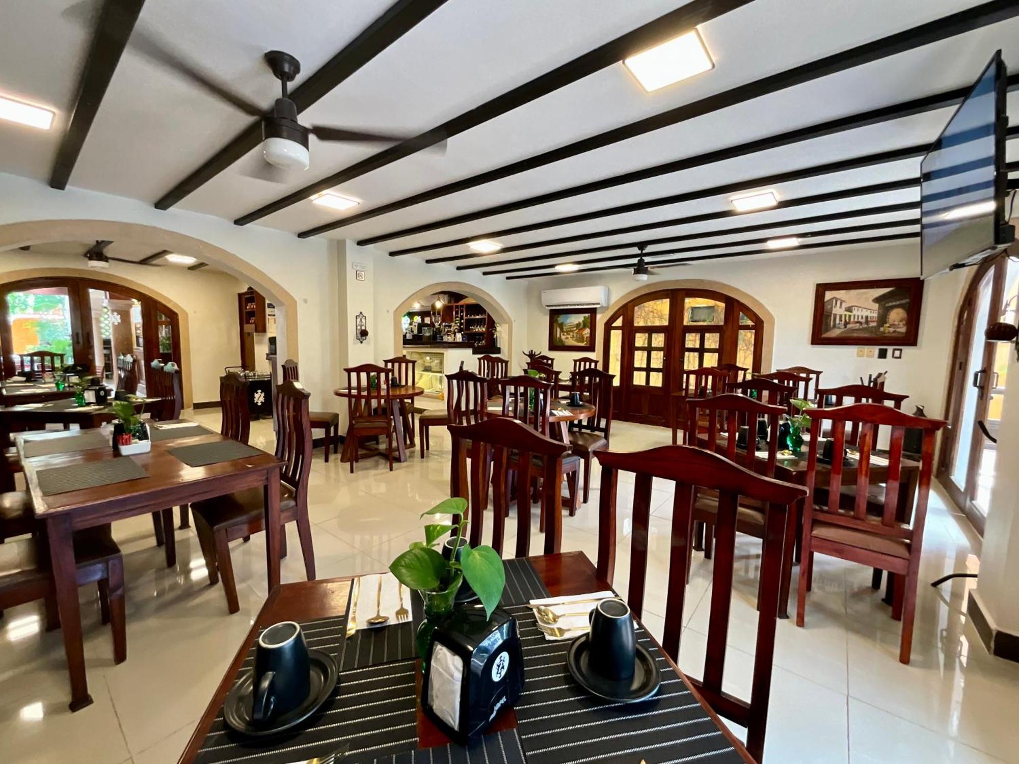 El Zaguan Colonial By Guruhotel Valladolid  Eksteriør billede