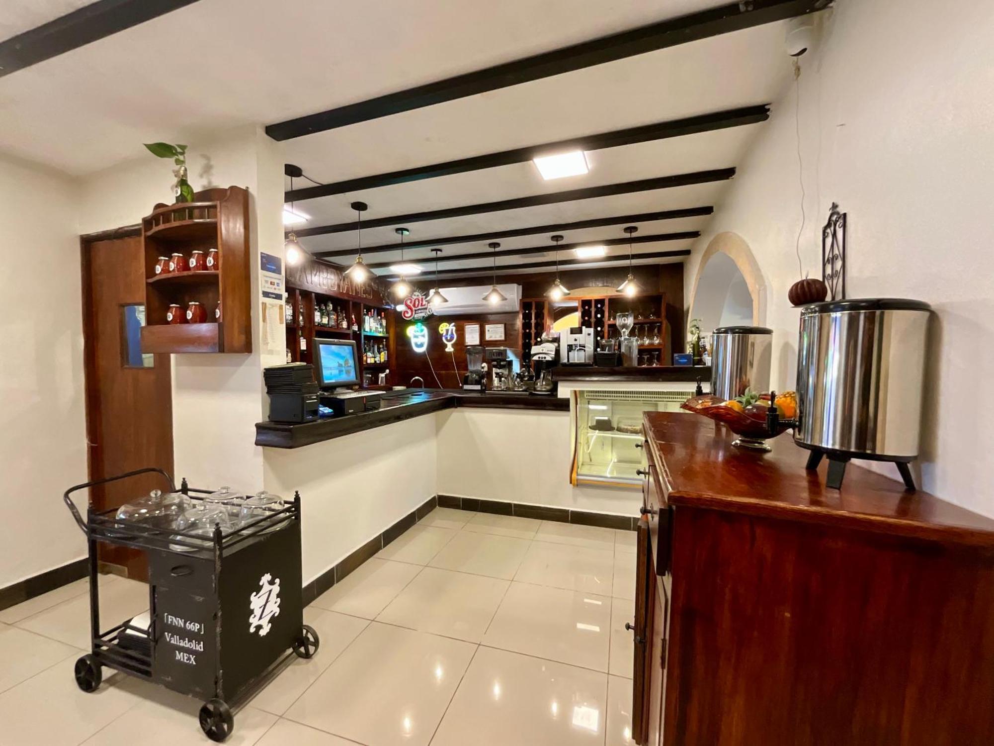 El Zaguan Colonial By Guruhotel Valladolid  Eksteriør billede