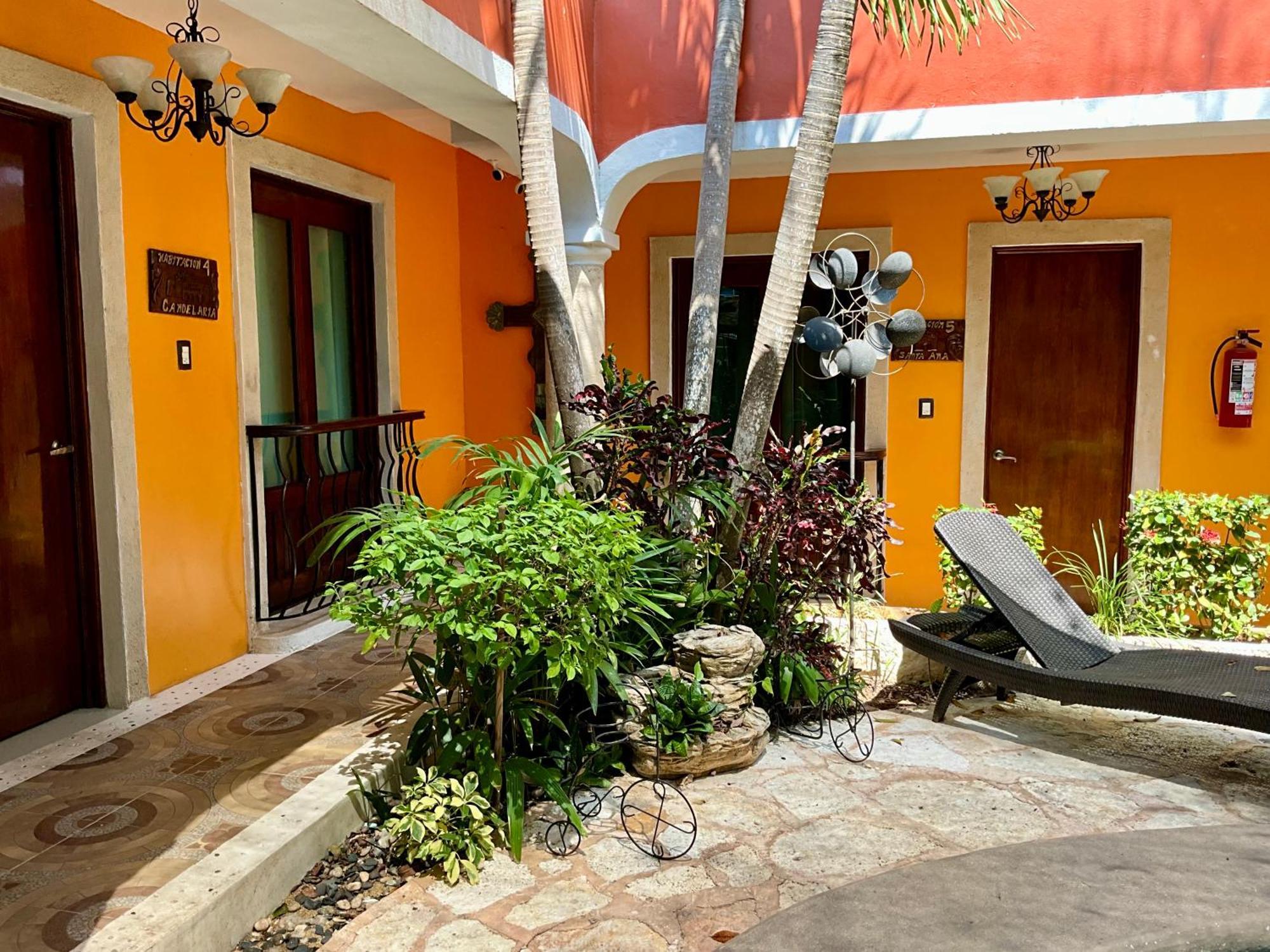 El Zaguan Colonial By Guruhotel Valladolid  Eksteriør billede