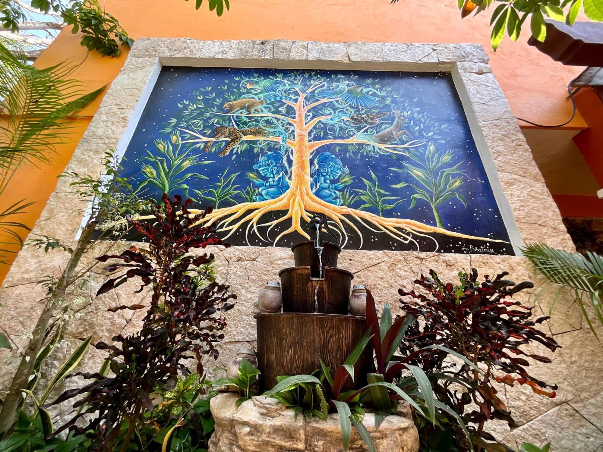 El Zaguan Colonial By Guruhotel Valladolid  Eksteriør billede