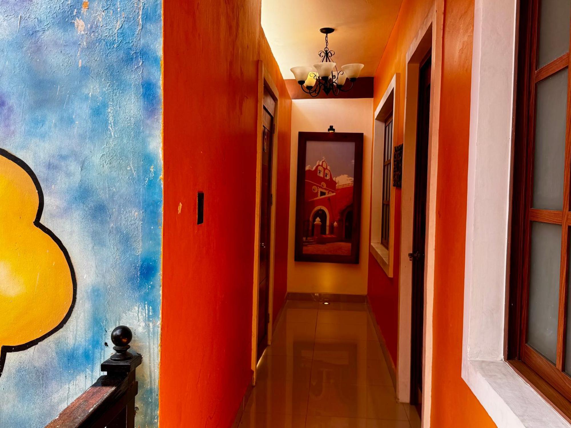 El Zaguan Colonial By Guruhotel Valladolid  Eksteriør billede